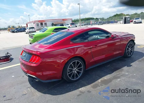 2019 Ford Mustang Ecoboost Premium из США, поврежденный, VIN 1FA6P8TH8K5132814